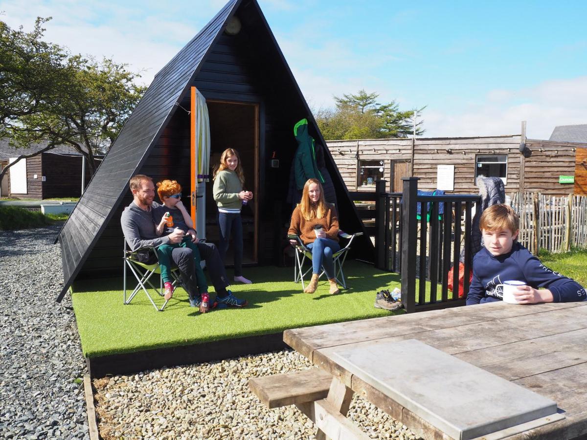 Carrowmena School House & Glamping Hotel Limavady Kültér fotó