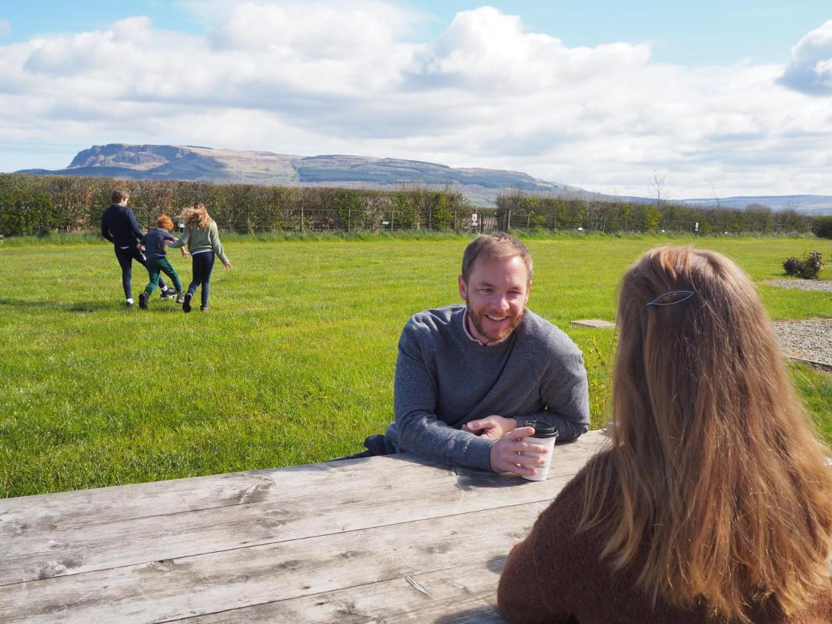 Carrowmena School House & Glamping Hotel Limavady Kültér fotó