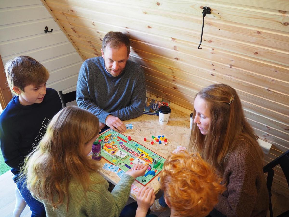 Carrowmena School House & Glamping Hotel Limavady Kültér fotó