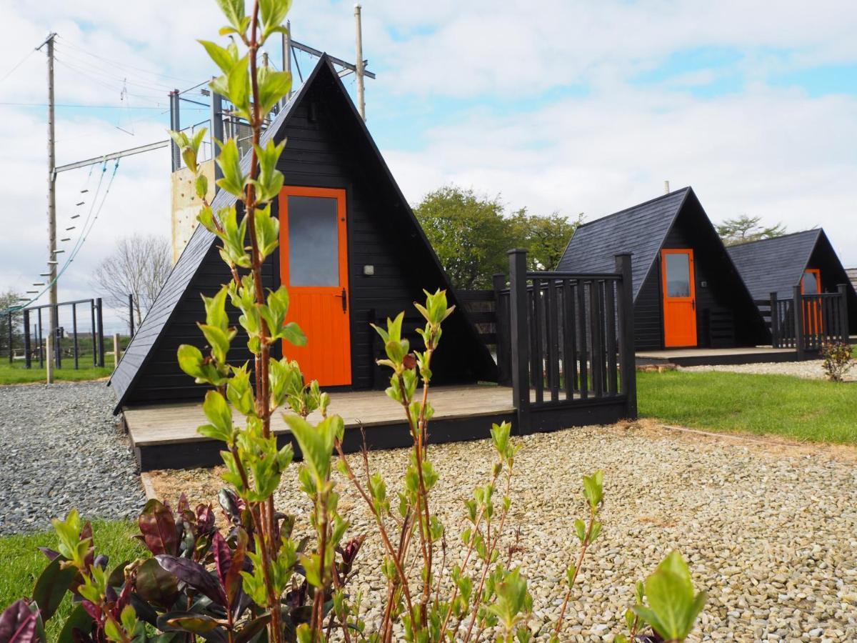 Carrowmena School House & Glamping Hotel Limavady Kültér fotó