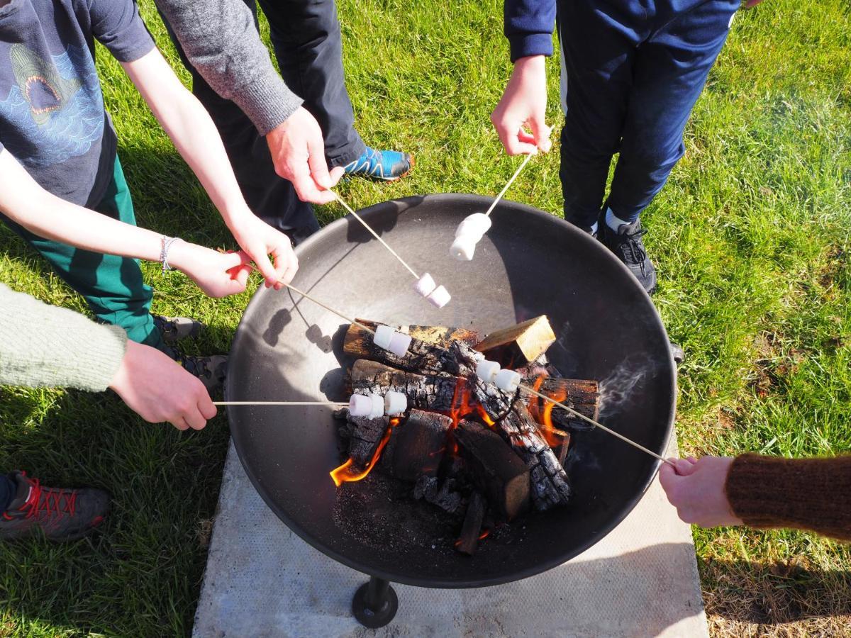 Carrowmena School House & Glamping Hotel Limavady Kültér fotó