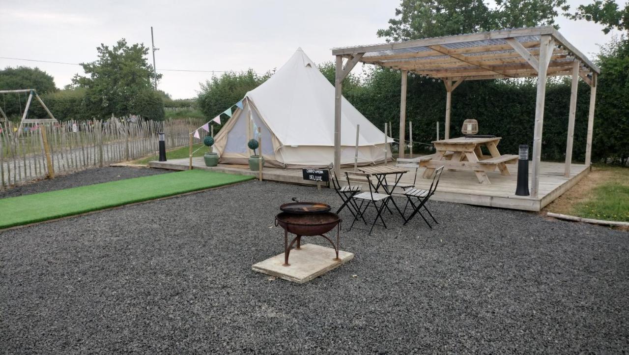 Carrowmena School House & Glamping Hotel Limavady Kültér fotó