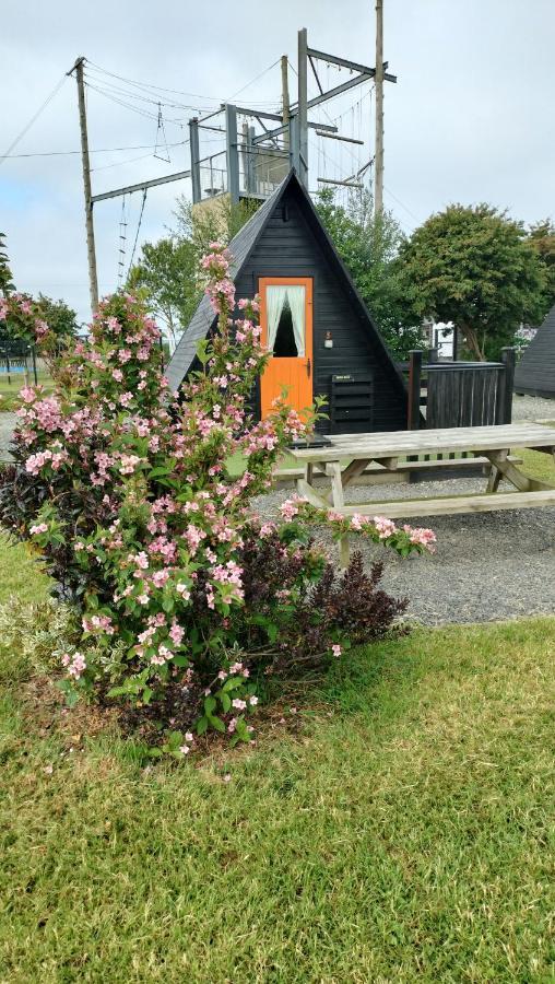 Carrowmena School House & Glamping Hotel Limavady Kültér fotó