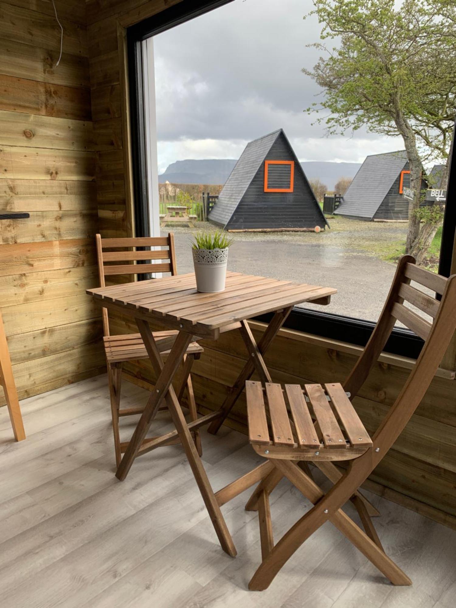 Carrowmena School House & Glamping Hotel Limavady Kültér fotó