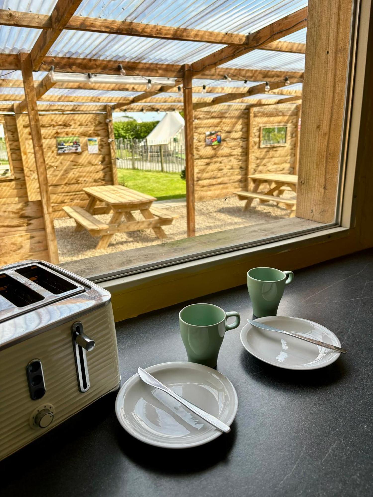 Carrowmena School House & Glamping Hotel Limavady Kültér fotó